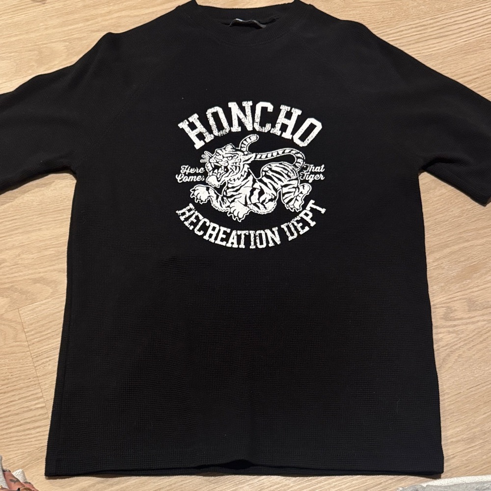 Honcho thermal tee